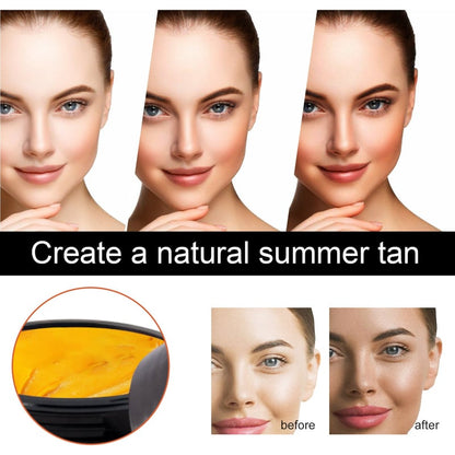 🔥Last Day 48% OFF - Intensive Tanning Luxe Cream