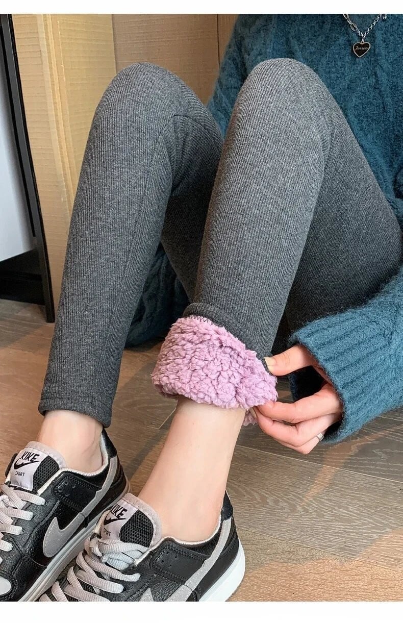 Winter Warm High Rise Leggings