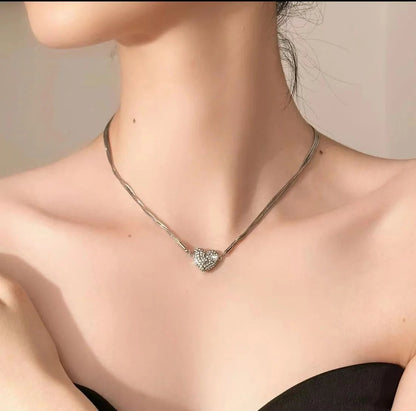 💖Magnetic Love Patchwork Necklace🔥Buy 2 and get 10% off