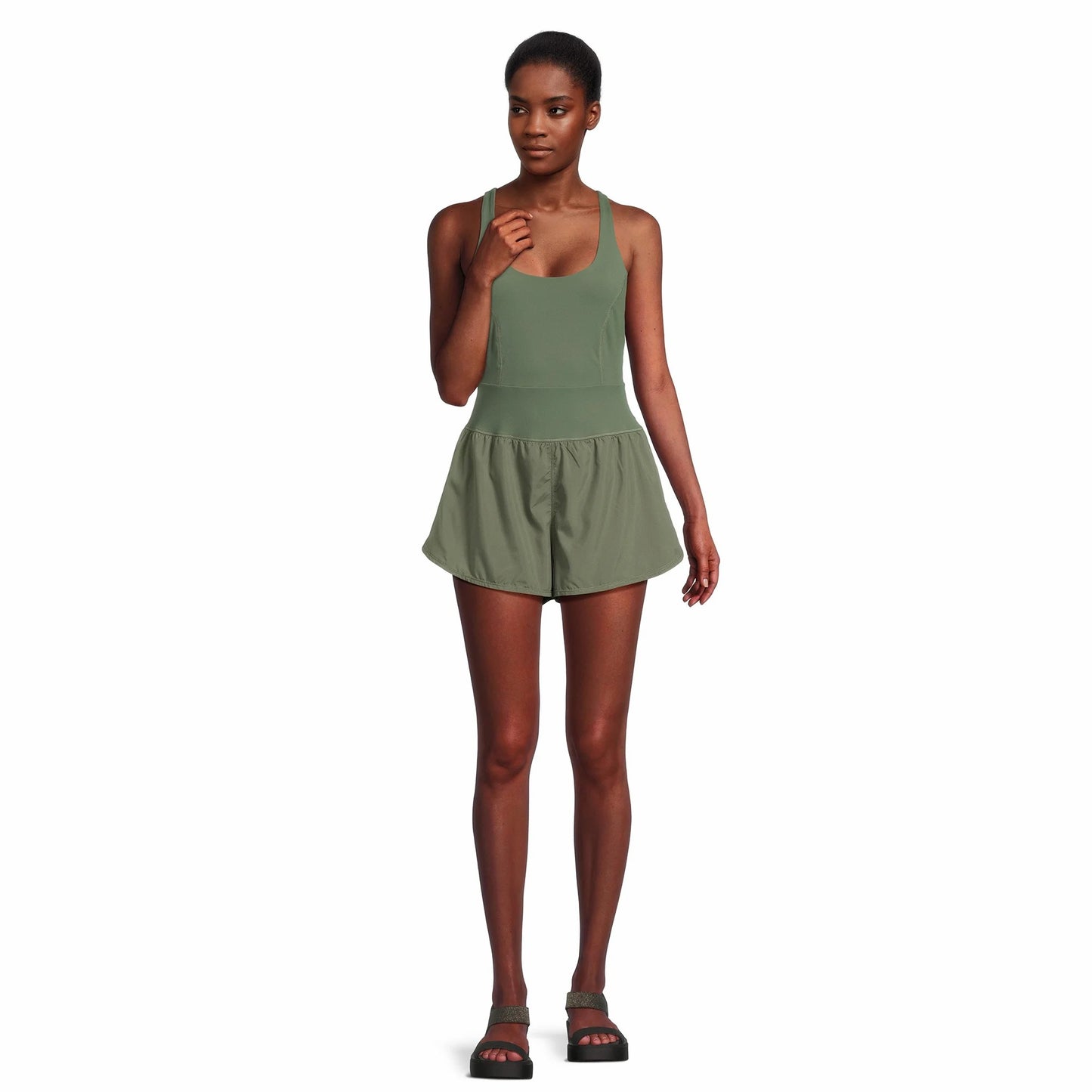 ⏰HOT SALE-Women's Performance Romper (BUY 2 FREE SHIPPING)
