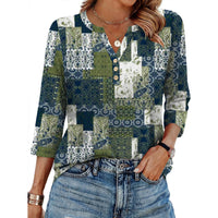 Green Print