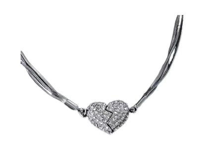 💖Magnetic Love Patchwork Necklace🔥Buy 2 and get 10% off