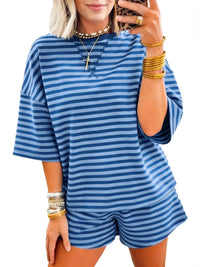 Blue Stripe