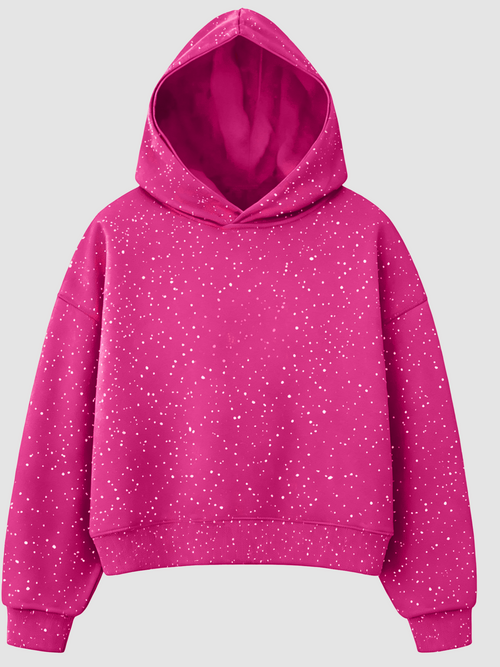 ✨Women's Glitter Long Sleeve Hoodies