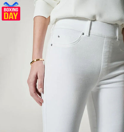 🎁Fitted Vintage Flared Jeans