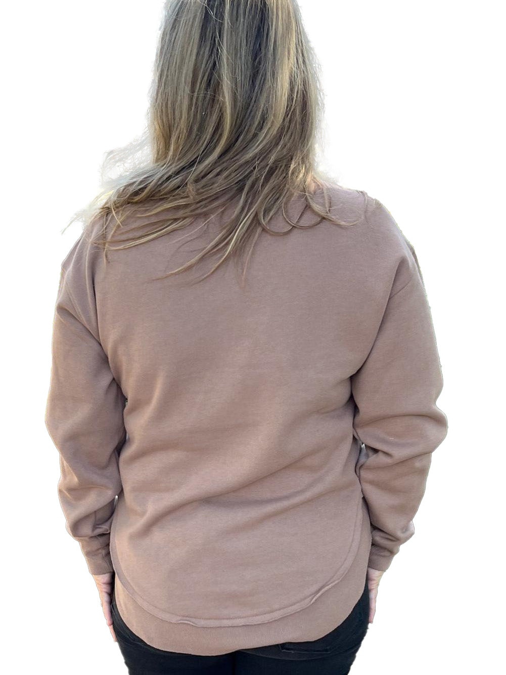 Thanksgiving Graphic Crew Neck Pullover