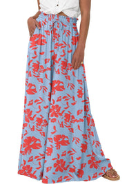 Print Blue Red