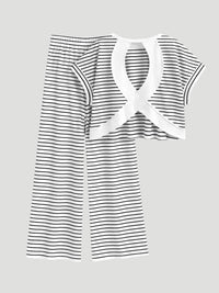 Black and White