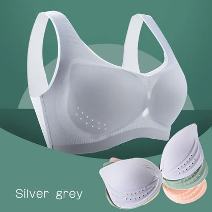 🎁Ultra-thin Ice Silk Lifting Bra