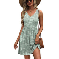 Green White
