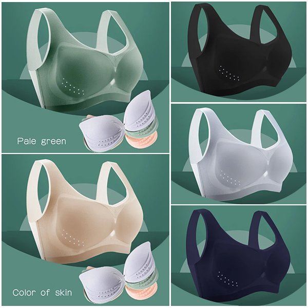 🎁Ultra-thin Ice Silk Lifting Bra