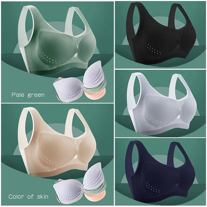 🎁Ultra-thin Ice Silk Lifting Bra