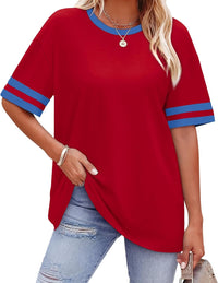 Red Blue