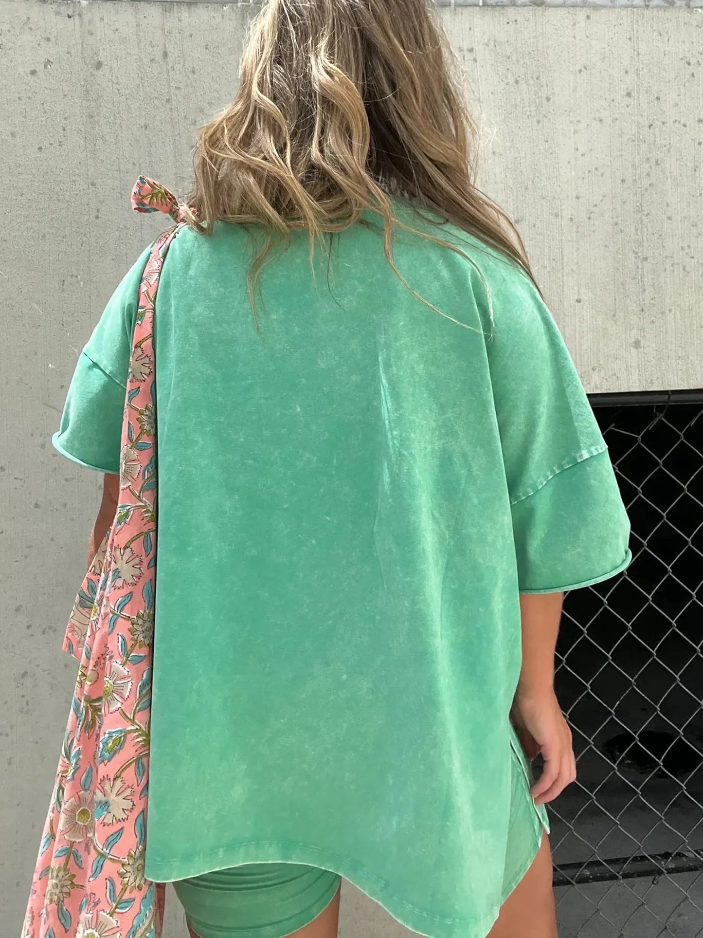 WOMEN'S SUMMER WASHED SET (BUY 2 FREE SHIPPING)
