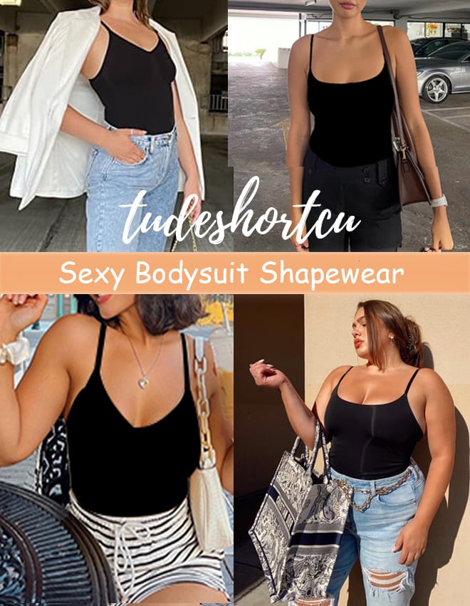 🔥Bodysuit Shapewear