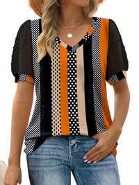 Khaki Stripe