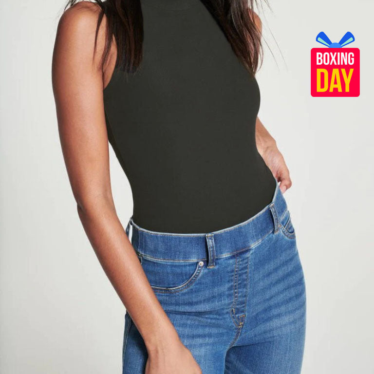 🎁Fitted Vintage Flared Jeans