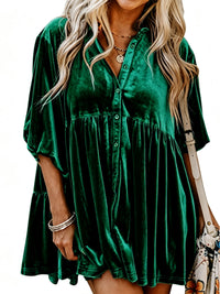 Blackish Green