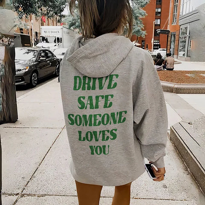 2023 DRIVE SAFE HOODIE