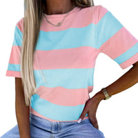 Pink Blue