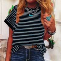 Blue Black