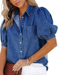 DENIM BLUE