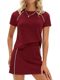 Burgundy