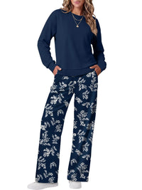 Navy Bloom