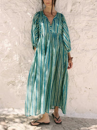 Green Stripe