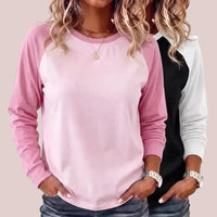 Pink + White