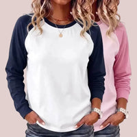 Dark blue + pink