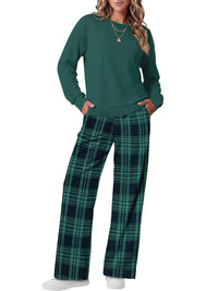 Emerald Tartan