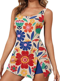 Floral Red