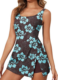 Floral Green