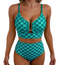 Green Plaid
