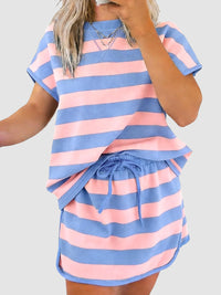 Pink Stripe