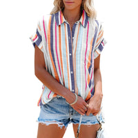Orange Stripe
