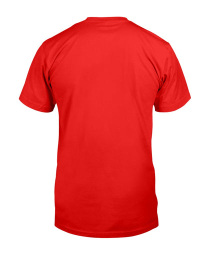 BEST DAD - GIFT FOR BEST FATHER IN THE WORLD Classic T-Shirt