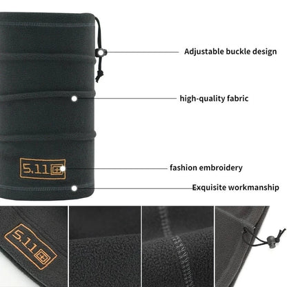 🔥Essential for winter cold ❄ - Polar Fleece Balaclava Hood Face Mask