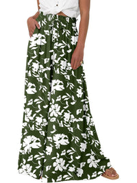 Print Green White